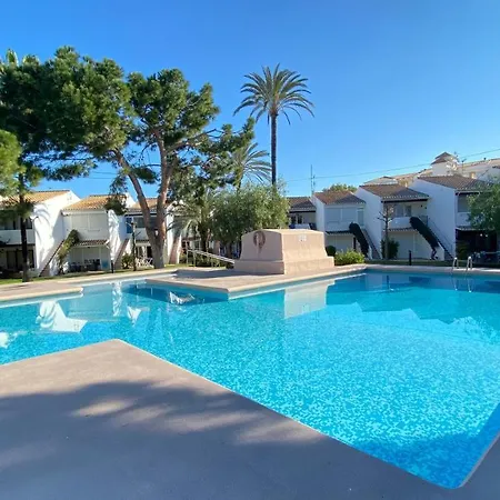 Apartment El Conserje Denia