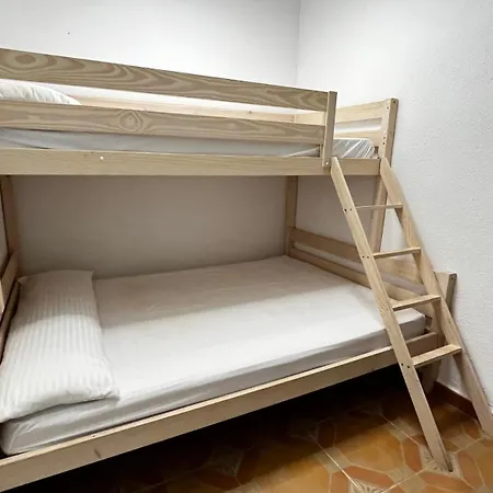 El Conserje Apartament