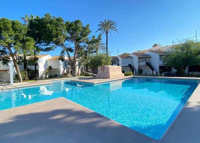 Apartament El Conserje Denia