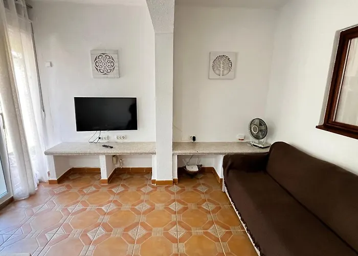 Apartament El Conserje Denia