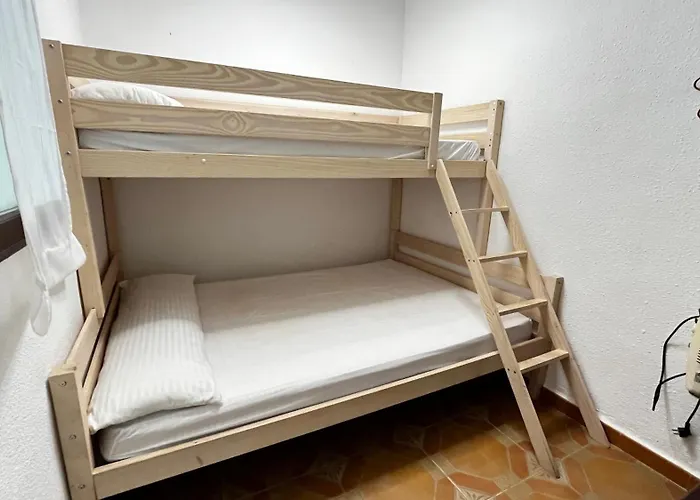 El Conserje Apartament
