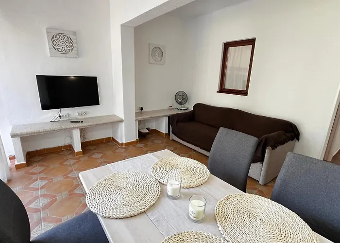 Apartament El Conserje *